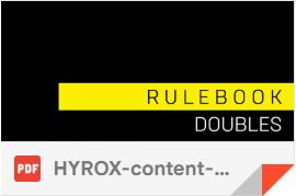 rules