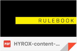 rules