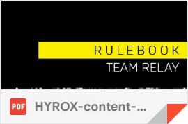 rules
